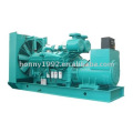 50Hz Steady Power Output Diesel Generator 800kW1000kVA